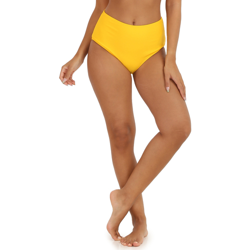 Odjeća Žene
 Dvodijelni kupaći kostimi La Modeuse 11479_P28726 žuta