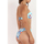 Odjeća Žene
 Dvodijelni kupaći kostimi La Modeuse 11494_P28822 Plava