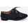 Obuća Žene
 Derby cipele La Modeuse 16293_P36760 Plava