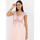 Odjeća Žene
 Haljine La Modeuse 19636_P55102 Ružičasta