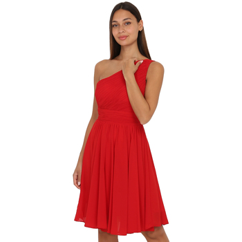 Odjeća Žene
 Haljine La Modeuse 19645_P55130 Crvena