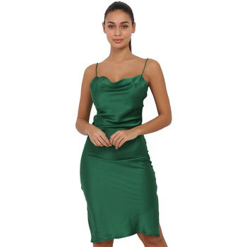 Odjeća Žene
 Haljine La Modeuse 20822_P57290 Zelena