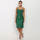 Odjeća Žene
 Haljine La Modeuse 20822_P57290 Zelena