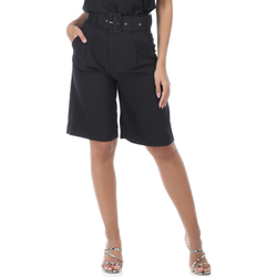 Odjeća Žene
 Bermude i kratke hlače La Modeuse 21104_P57909 Crna