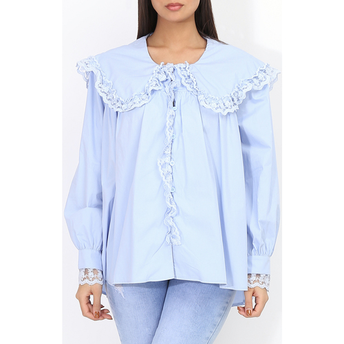 Odjeća Žene
 Košulje i bluze La Modeuse 21643_P48221 Plava
