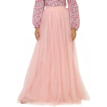 Odjeća Žene
 Suknje La Modeuse 22946_P50752 Ružičasta
