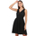 Odjeća Žene
 Haljine La Modeuse 29971_P69470 Crna