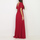 Odjeća Žene
 Haljine La Modeuse 32634_P74088 Crvena