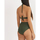Odjeća Žene
 Dvodijelni kupaći kostimi La Modeuse 58885_P135780 Zelena