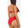 Odjeća Žene
 Dvodijelni kupaći kostimi La Modeuse 58888_P135798 Crvena