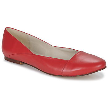 Obuća Žene
 Balerinke i Mary Jane cipele So Size JOSI Crvena