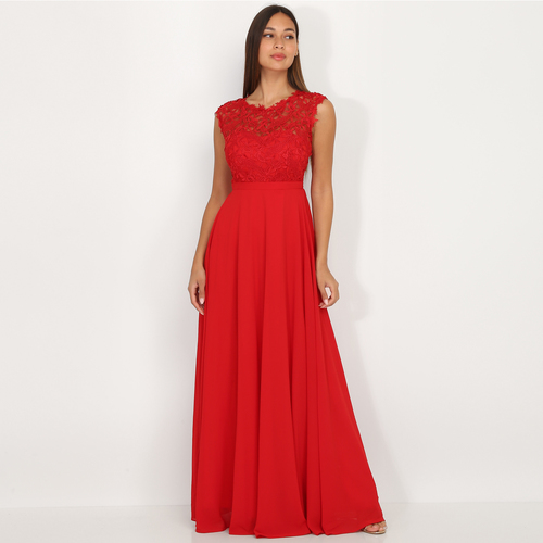 La Modeuse 61636_P140670 Crvena
