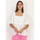 Odjeća Žene
 Topovi i bluze La Modeuse 63016_P142923 Bijela