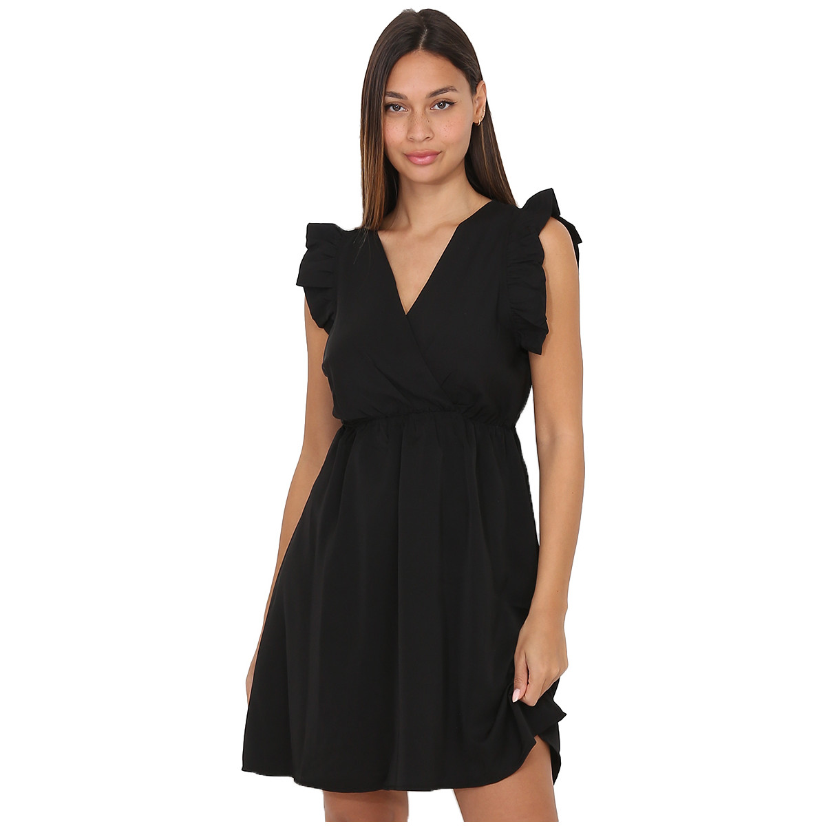 Odjeća Žene
 Haljine La Modeuse 63059_P143024 Crna