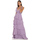 Odjeća Žene
 Haljine La Modeuse 63466_P144364 Ljubičasta