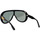 Satovi & nakit Muškarci
 Sunčane naočale Gucci Occhiali da Sole  GG1370S 001 Crna