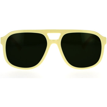 Satovi & nakit Djeca Sunčane naočale Gucci Occhiali da Sole  GG1188S 005 Smeđa