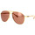 Satovi & nakit Muškarci
 Sunčane naočale Gucci Occhiali da Sole  GG1220S 003 Gold