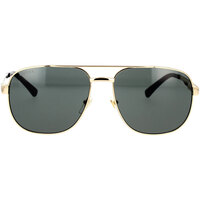 Satovi & nakit Sunčane naočale Gucci Occhiali da Sole  GG1223S 002 Gold