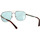 Satovi & nakit Muškarci
 Sunčane naočale Gucci Occhiali da Sole  GG1223S 004 Srebrna
