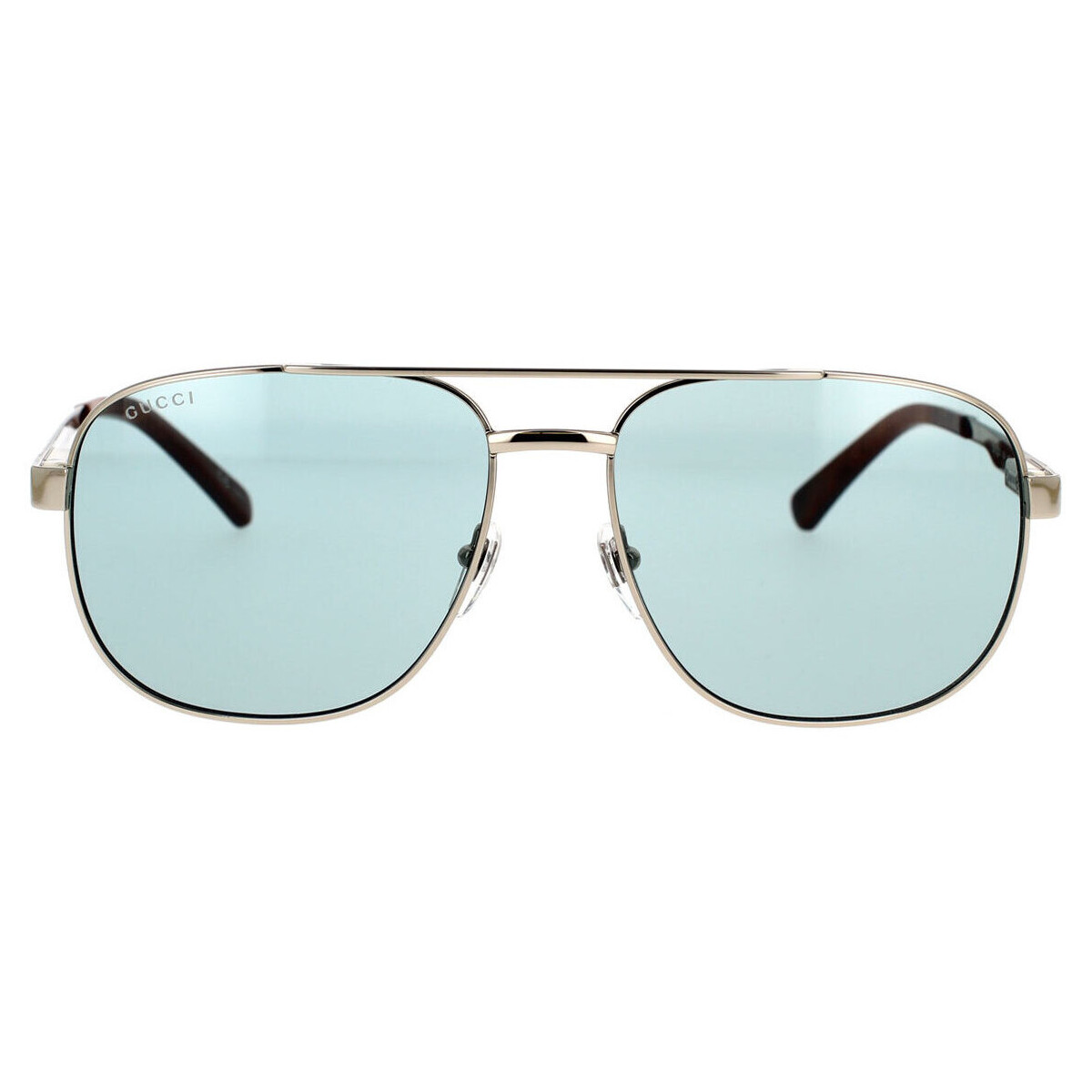 Satovi & nakit Muškarci
 Sunčane naočale Gucci Occhiali da Sole  GG1223S 004 Srebrna