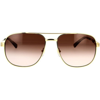 Satovi & nakit Muškarci
 Sunčane naočale Gucci Occhiali da Sole  GG1223S 003 Gold