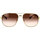 Satovi & nakit Muškarci
 Sunčane naočale Gucci Occhiali da Sole  GG1223S 003 Gold