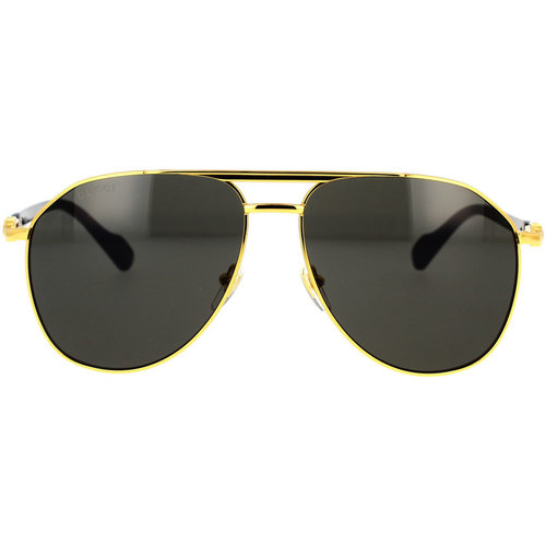 Satovi & nakit Muškarci
 Sunčane naočale Gucci Occhiali da Sole  GG1220S 001 Gold
