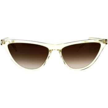 Satovi & nakit Žene
 Sunčane naočale Yves Saint Laurent Occhiali da Sole Saint Laurent  SL 550 Slim 005 žuta