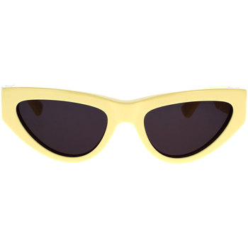 Satovi & nakit Žene
 Sunčane naočale Bottega Veneta Occhiali da Sole  BV1176S 004 žuta