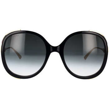 Satovi & nakit Žene
 Sunčane naočale Gucci Occhiali da Sole  GG0226S 007 Crna