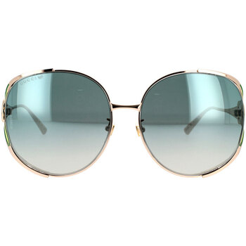 Satovi & nakit Žene
 Sunčane naočale Gucci Occhiali da Sole  GG0225S 006 Gold