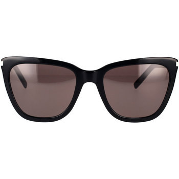 Satovi & nakit Žene
 Sunčane naočale Yves Saint Laurent Occhiali da Sole Saint Laurent  SL 548 Slim 001 Crna