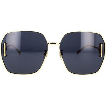 Satovi & nakit Žene
 Sunčane naočale Gucci Occhiali da Sole  GG1207SA 002 Gold
