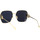 Satovi & nakit Žene
 Sunčane naočale Gucci Occhiali da Sole  GG1207SA 002 Gold