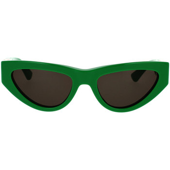 Satovi & nakit Žene
 Sunčane naočale Bottega Veneta Occhiali da Sole  BV1176S 003 Zelena