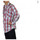 Odjeća Muškarci
 Majice / Polo majice Wrangler Camicia Western Crvena
