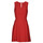 Odjeća Žene
 Kratke haljine Naf Naf EMELYNE R1 Crvena