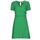 Odjeća Žene
 Kratke haljine Naf Naf KELIA R1 Zelena