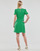Odjeća Žene
 Kratke haljine Naf Naf KELIA R1 Zelena
