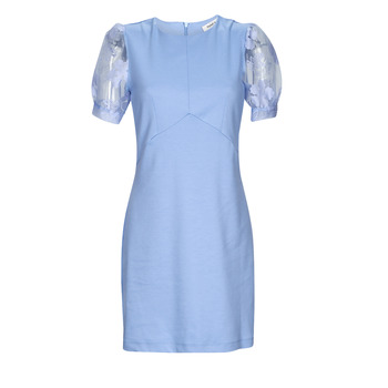 Odjeća Žene
 Kratke haljine Naf Naf ECHELSEA R1 Plava