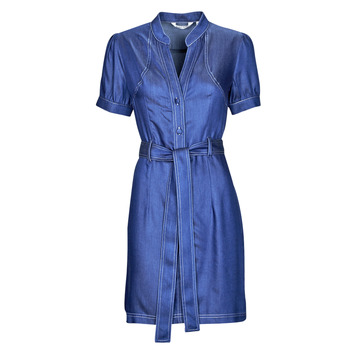 Odjeća Žene
 Kratke haljine Naf Naf KORINE R1 Blue
