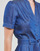 Odjeća Žene
 Kratke haljine Naf Naf KORINE R1 Plava