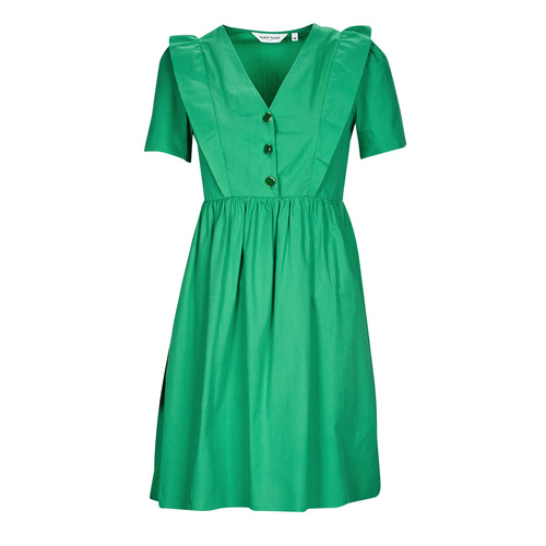 Odjeća Žene
 Kratke haljine Naf Naf KALOU R1 Zelena