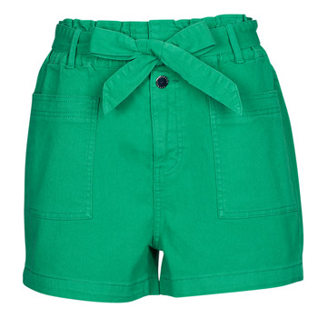Odjeća Žene
 Bermude i kratke hlače Naf Naf FREP SH1 Zelena