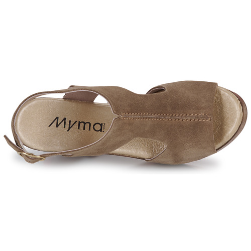 Myma POULISSA Taupe