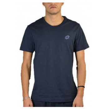 Odjeća Muškarci
 Majice / Polo majice Lotto MSC TEE JS Blue