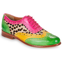 Obuća Žene
 Derby cipele Melvin & Hamilton SELINA 56 Multicolour