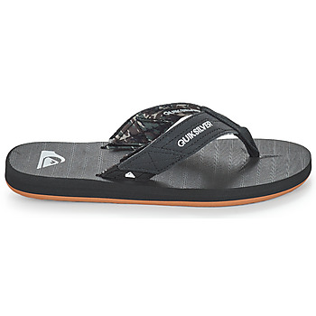 Quiksilver CARVER SWITCH YOUTH Crna