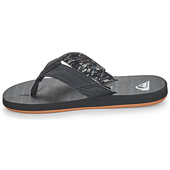 Quiksilver CARVER SWITCH YOUTH Crna